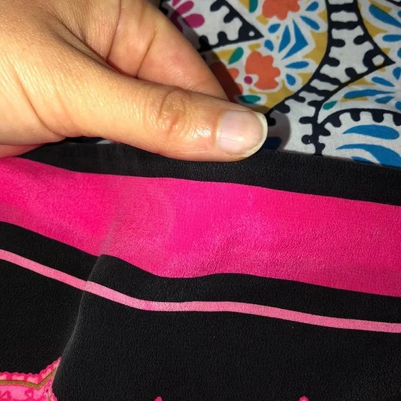 Vintage Y2K Victoria’s Secret Moda International Strapless Silk Tube Top, XS - Picture 15 of 16